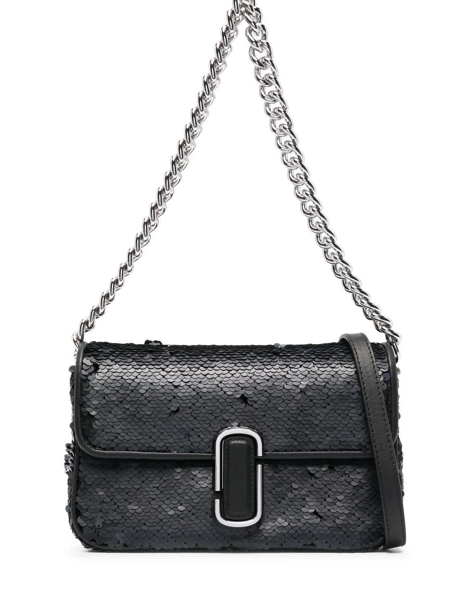 Cheap Marc shoulder Jacobs Sequin Women J The Marc bag 0707